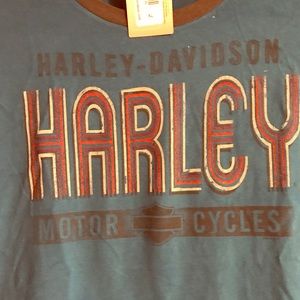 NWT Women’s Harley-Davidson T-Shirt